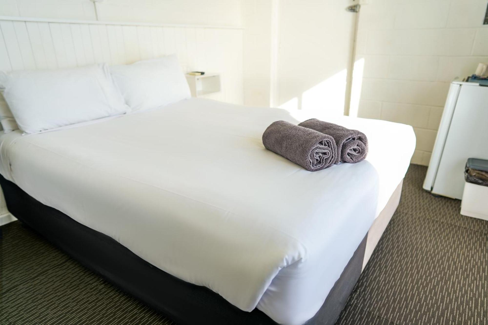 Meningie Waterfront Motel エクステリア 写真