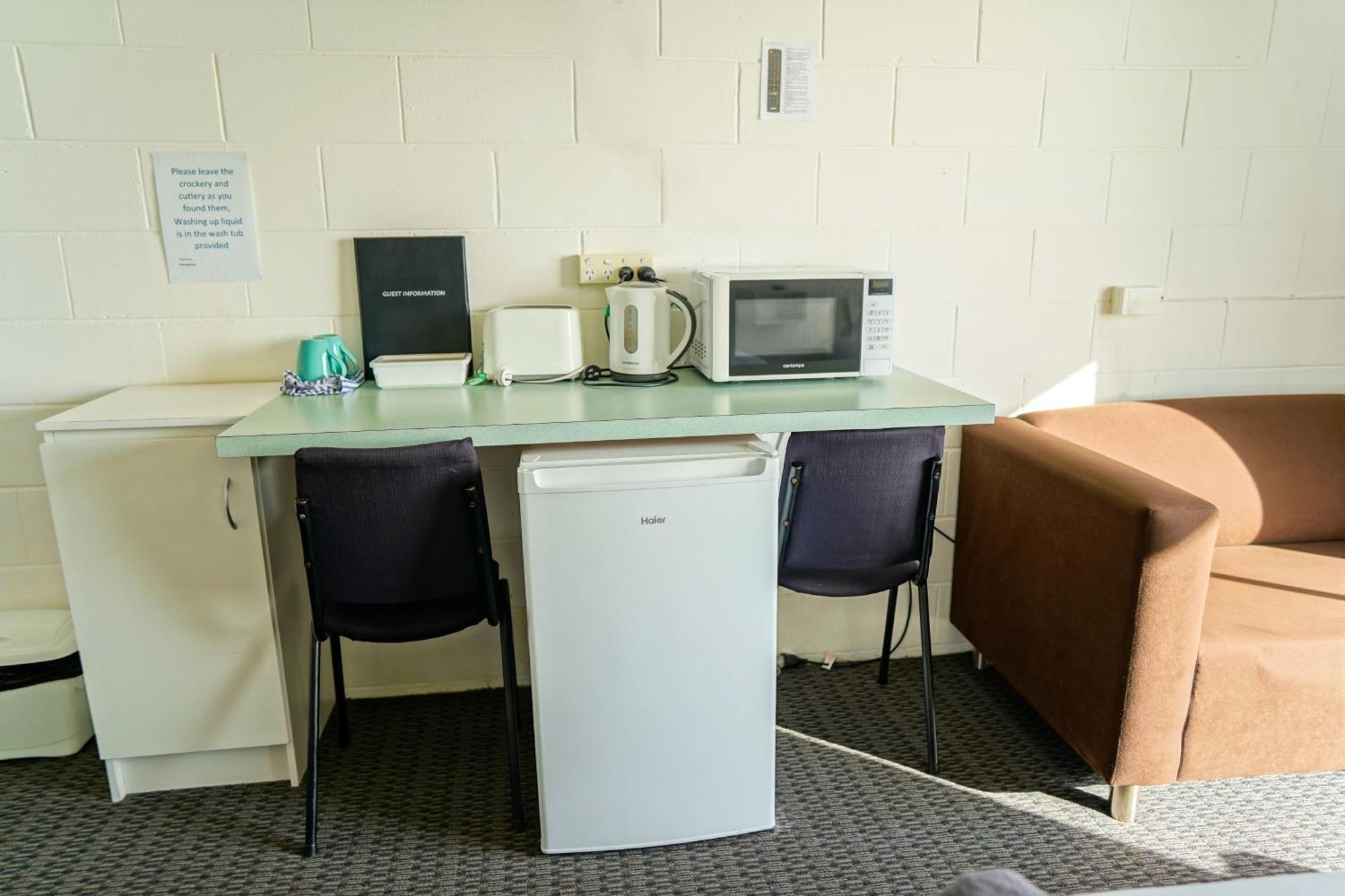 Meningie Waterfront Motel エクステリア 写真