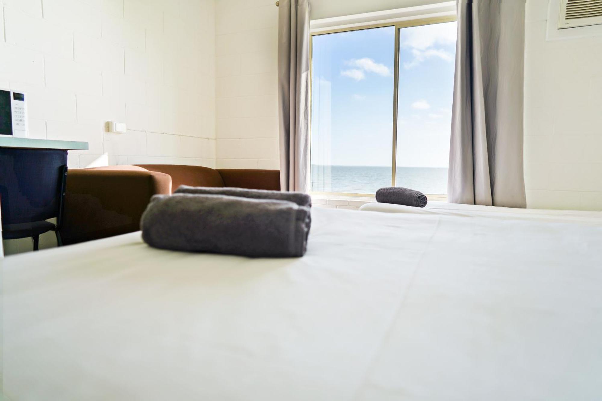 Meningie Waterfront Motel エクステリア 写真