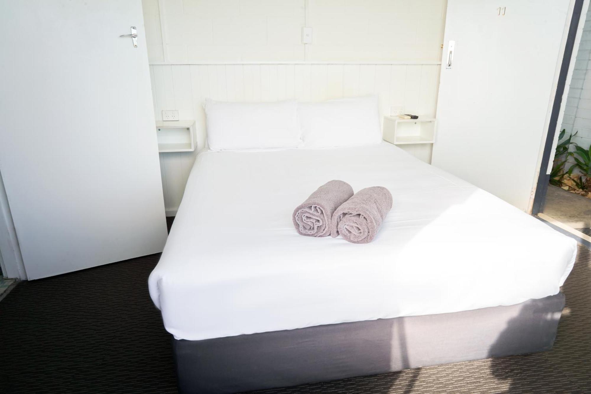 Meningie Waterfront Motel エクステリア 写真