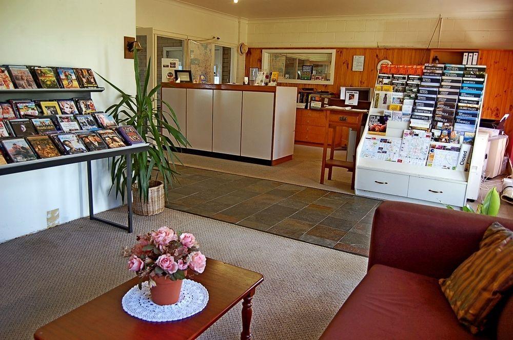 Meningie Waterfront Motel エクステリア 写真