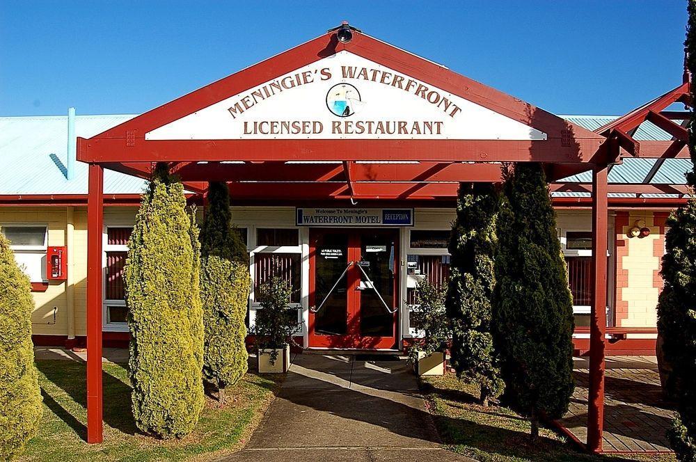 Meningie Waterfront Motel エクステリア 写真